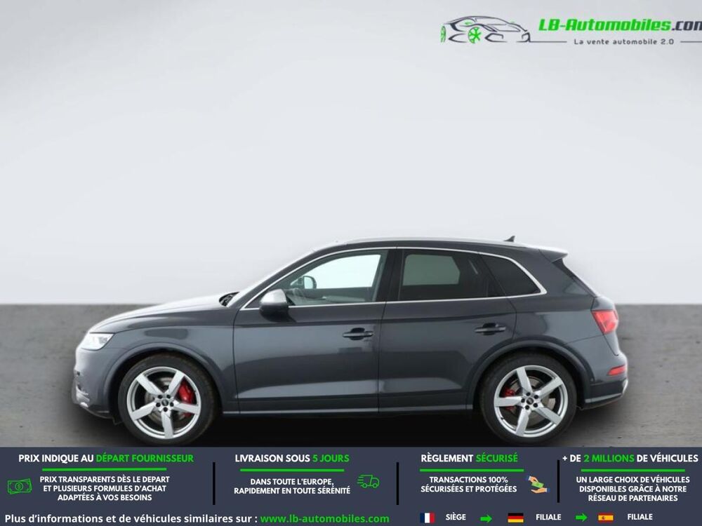 SQ5 3.0 V6 TDI 347 BVA Quattro 2020 occasion 31850 Beaupuy