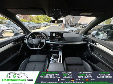 Q5 50 TFSIe 299 BVA Quattro 2023 occasion 31850 Beaupuy