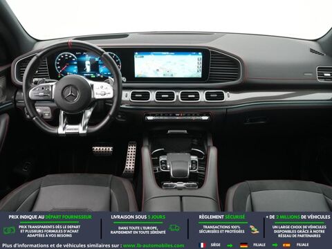 Classe GLE 53 AMG BVA 4Matic+ 2023 occasion 31850 Beaupuy