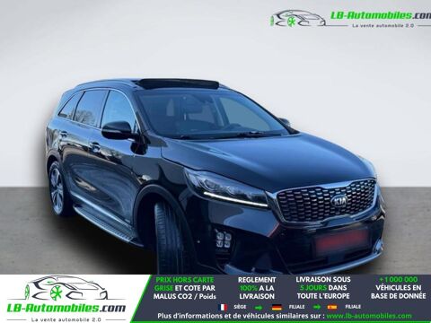 Kia Sorento 2.2 CRDI 200 ch 4x2 BVA 5pl 2019 occasion Beaupuy 31850