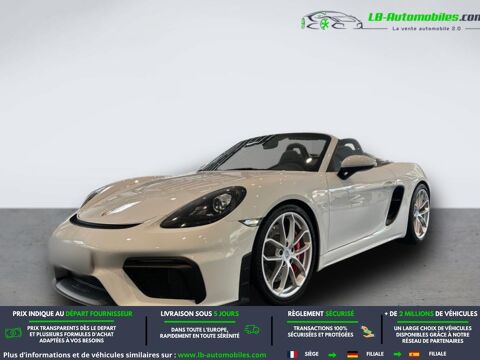 Annonce voiture Porsche Boxster 110100 €