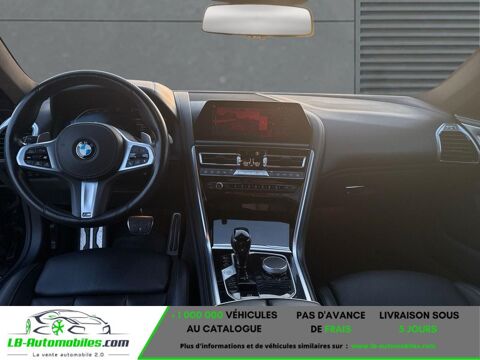 S&eacute;rie 8 840d xDrive 320 ch BVA 2021 occasion 31850 Beaupuy