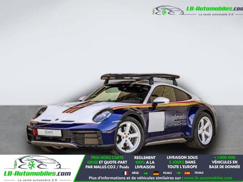 Annonce voiture Porsche 911 348400 €