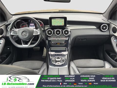 Classe GLC 220 d BVA 4Matic 2019 occasion 31850 Beaupuy