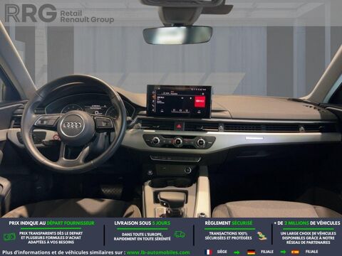 A4 45 TFSI 265 BVA Quattro 2020 occasion 31850 Beaupuy