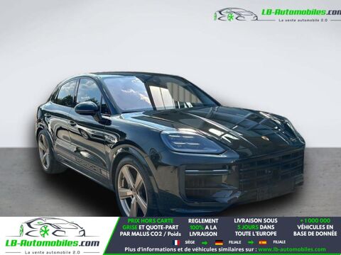 Porsche Cayenne Turbo E-Hybrid 4.0 V8 739 ch 2024 occasion Beaupuy 31850