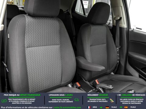 Mokka 1.4 Turbo - 140 ch BVM 2017 occasion 31850 Beaupuy