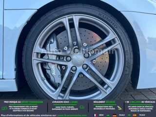 R8 V10 5.2 FSI 525 Quattro BVA 2012 occasion 31850 Beaupuy