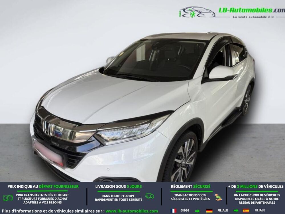 HR-V 1.5 i-VTEC BVA 130ch 2020 occasion 31850 Beaupuy