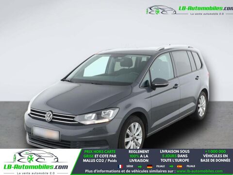 Volkswagen Touran 1.5 TSI EVO 150 BVA 7pl 2020 occasion Beaupuy 31850