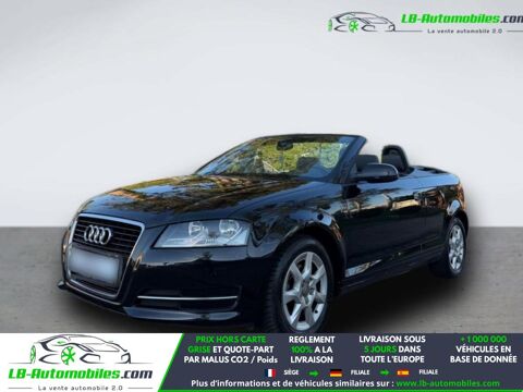 Audi A3 1.2 TFSI 105 BVM 2010 occasion Beaupuy 31850