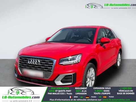 Audi Q2 TDI 116 ch BVM 2018 occasion Beaupuy 31850