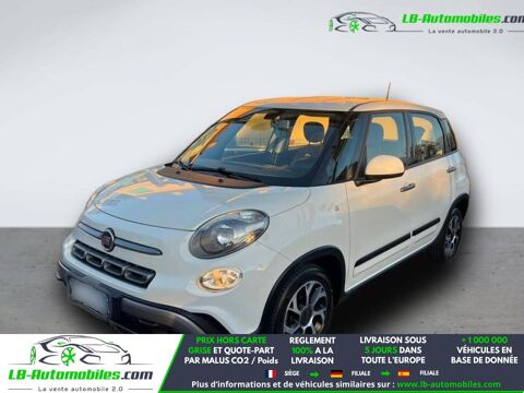 Fiat 500 L 1.4 95 ch BVA 2019 occasion Beaupuy 31850