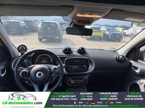 ForFour 1.0 71 ch BVA 2019 occasion 31850 Beaupuy