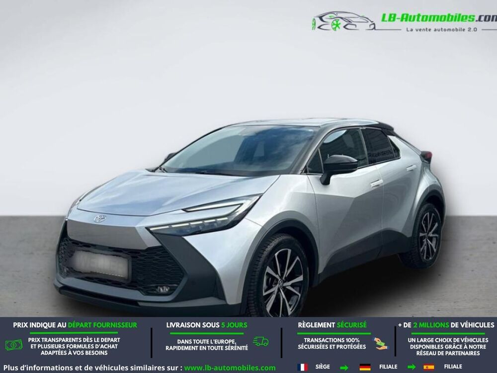 C-HR Hybride 140 2025 occasion 31850 Beaupuy