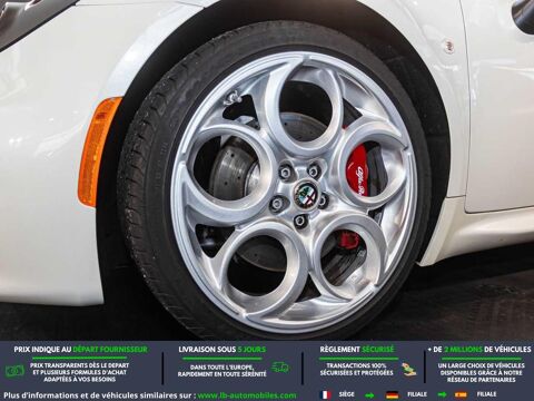 4C 1750 Tbi 240 ch BVA 2015 occasion 31850 Beaupuy