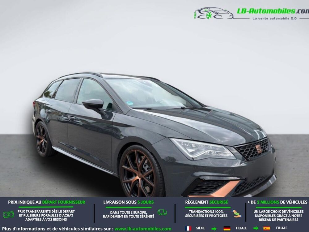 Leon 2.0 TSI 300 BVA 2019 occasion 31850 Beaupuy