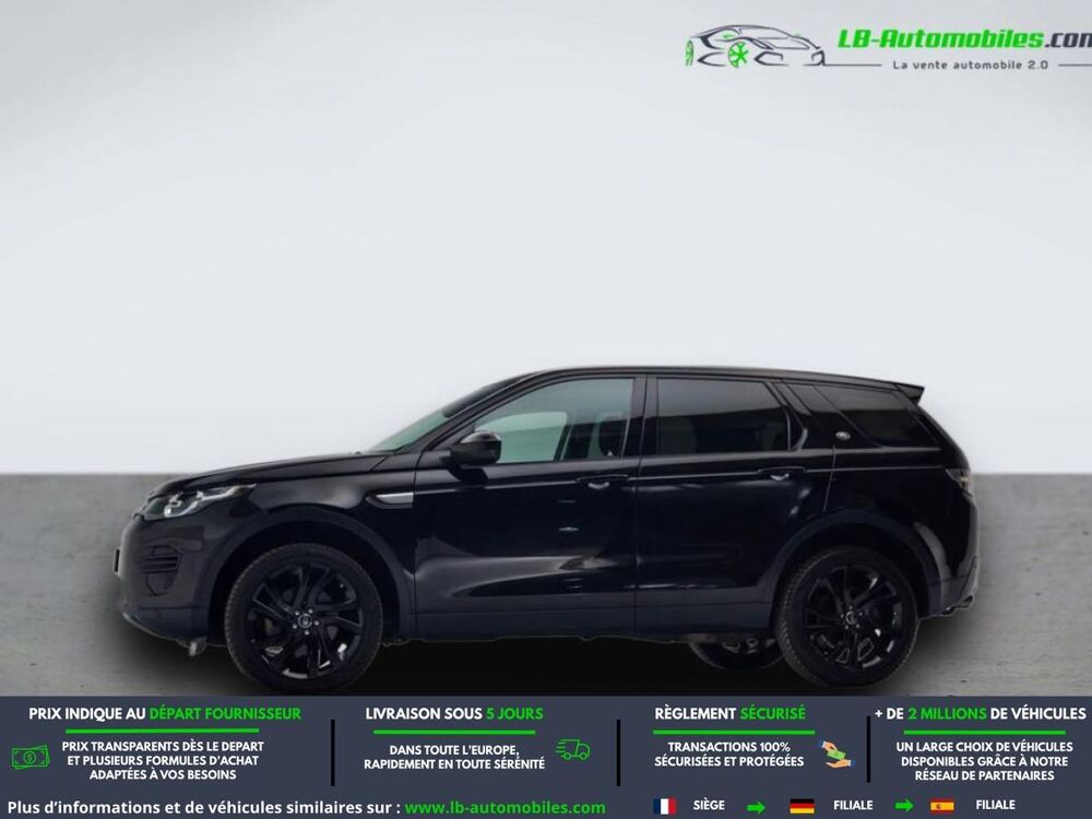 Discovery sport D150 2019 occasion 31850 Beaupuy