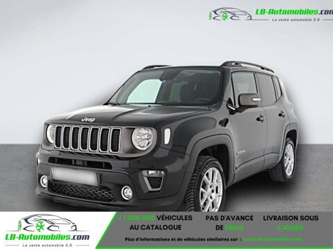 Jeep Renegade 2.0 Multijet 140 ch 4x4 BVA 2019 occasion Beaupuy 31850