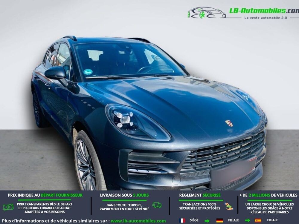 Macan 2.0 245 ch 2020 occasion 31850 Beaupuy