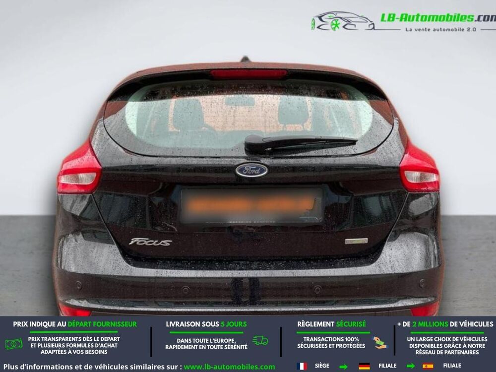 Focus 1.0 EcoBoost 100 BVM 2017 occasion 31850 Beaupuy