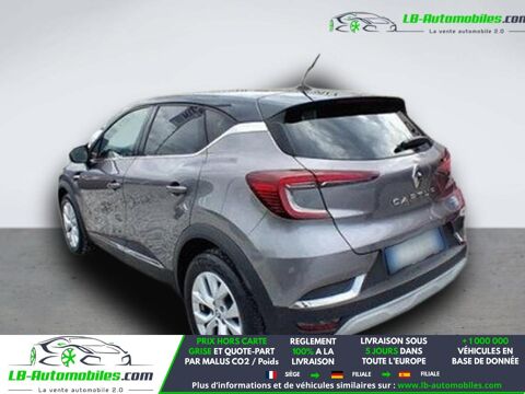 Captur E-Tech 145 BVA 2022 occasion 31850 Beaupuy
