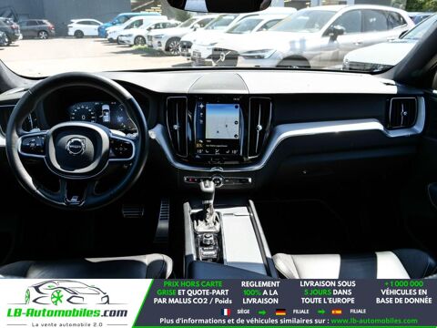 XC60 D4 190 ch BVA 2020 occasion 31850 Beaupuy