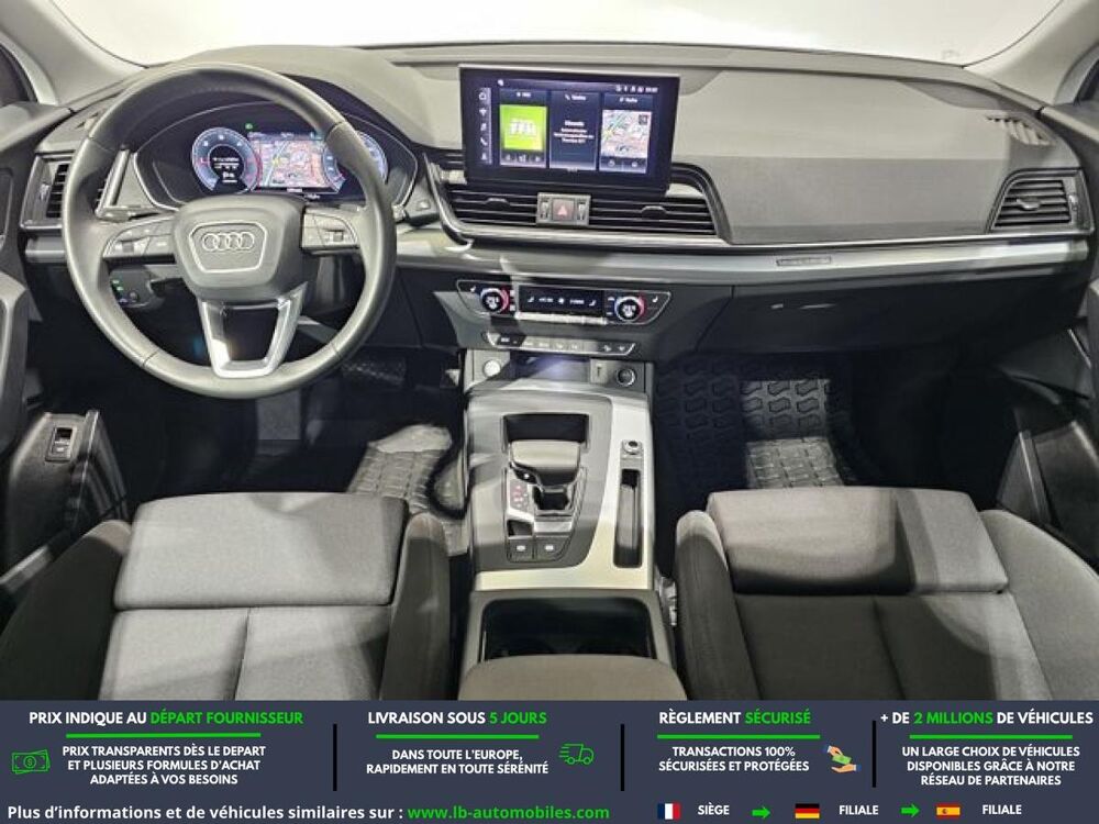 Q5 40 TDI 204 BVA Quattro 2024 occasion 31850 Beaupuy