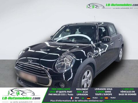 Mini Countryman 102 ch BVM 2021 occasion Beaupuy 31850