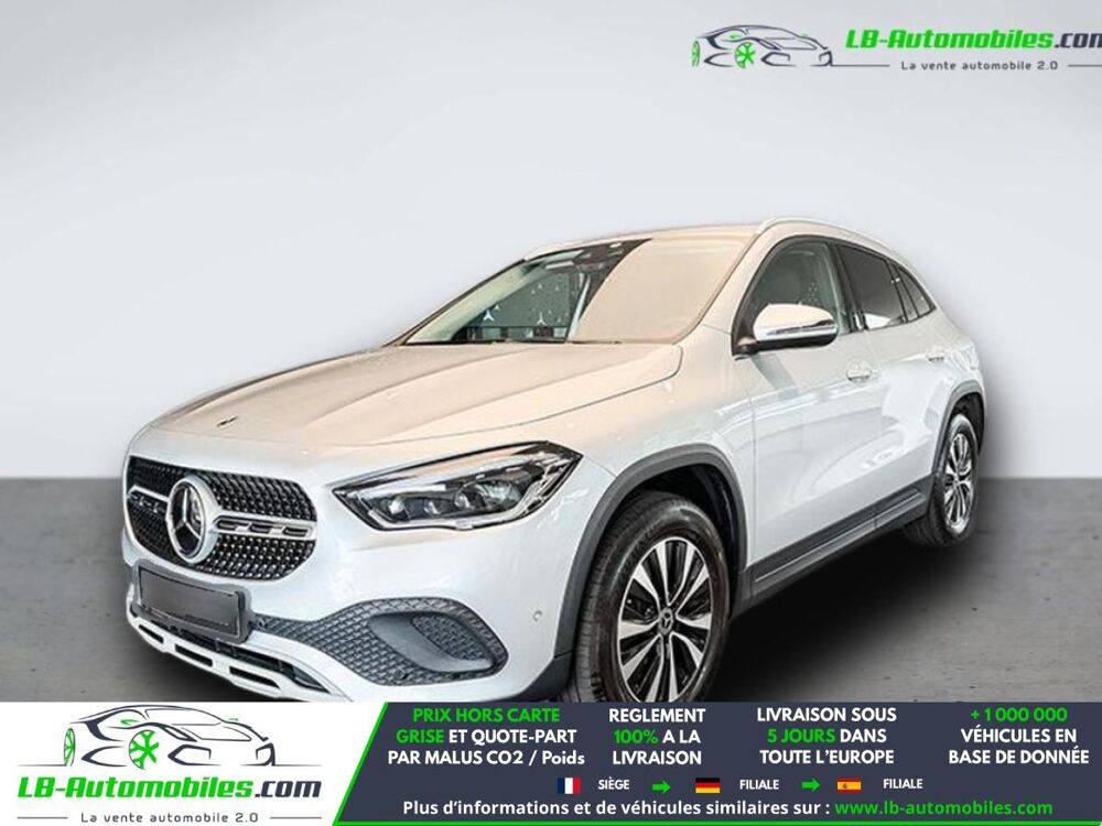 Classe GLA 250 e BVA 2021 occasion 31850 Beaupuy