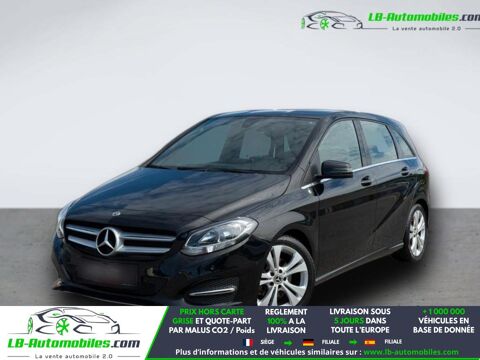 Annonce voiture Mercedes Classe B 13480 €