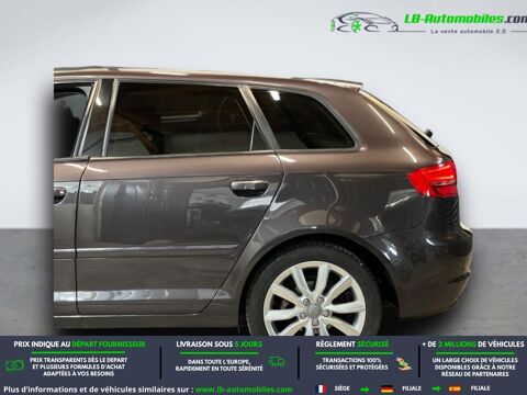 A3 1.4 TFSI 125 BVA 2012 occasion 31850 Beaupuy
