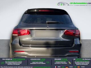Classe GLC 63 S AMG BVA 4Matic+ 2020 occasion 31850 Beaupuy