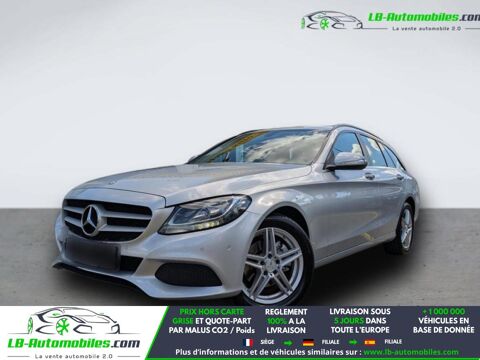 Mercedes Classe C 220 CDI BVA 2014 occasion Beaupuy 31850