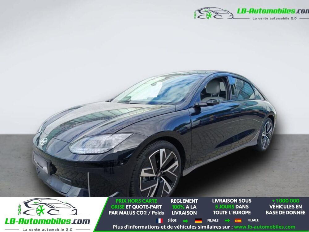 Ioniq 6 77 kWh - 325 ch 2023 occasion 31850 Beaupuy