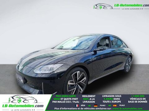 Annonce voiture Hyundai Ioniq 6 38600 €