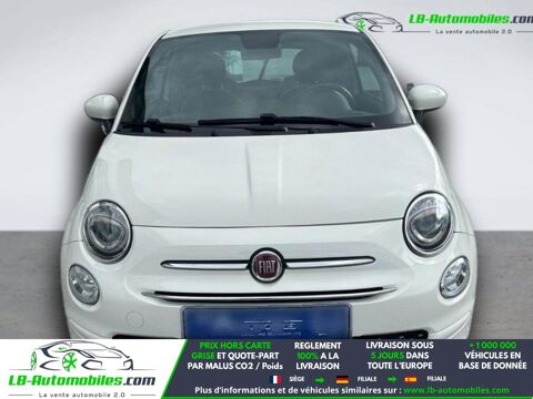 Annonce voiture Fiat 500 C 12300 €