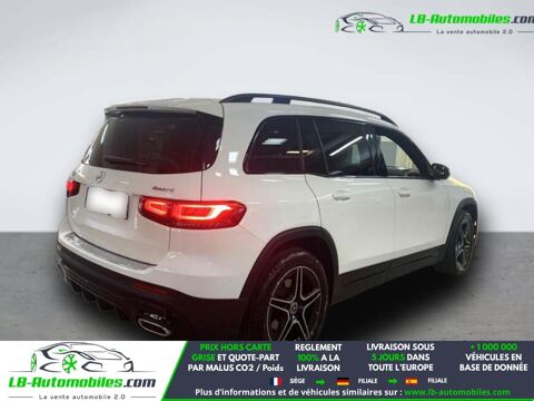 GLB 250 BVA 4Matic 2021 occasion 31850 Beaupuy