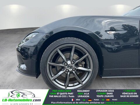 MX-5 2.0L SKYACTIV-G 160 ch BVA 2018 occasion 31850 Beaupuy