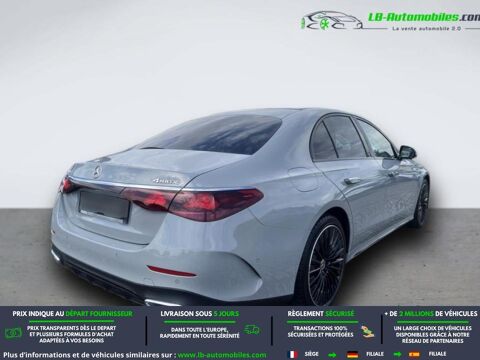 Classe E 400 e BVA 4MATIC 2023 occasion 31850 Beaupuy