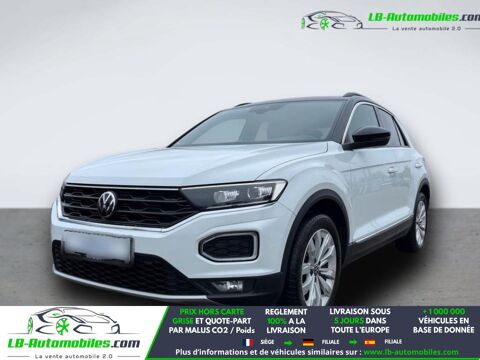 Annonce voiture Volkswagen T-ROC 23000 €