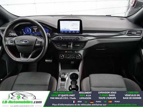 Focus 1.5 EcoBoost 182 BVA 2021 occasion 31850 Beaupuy