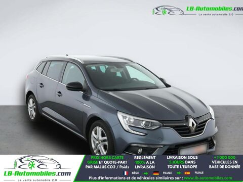 Megane IV Estate dCi 115 BVM 2020 occasion 31850 Beaupuy