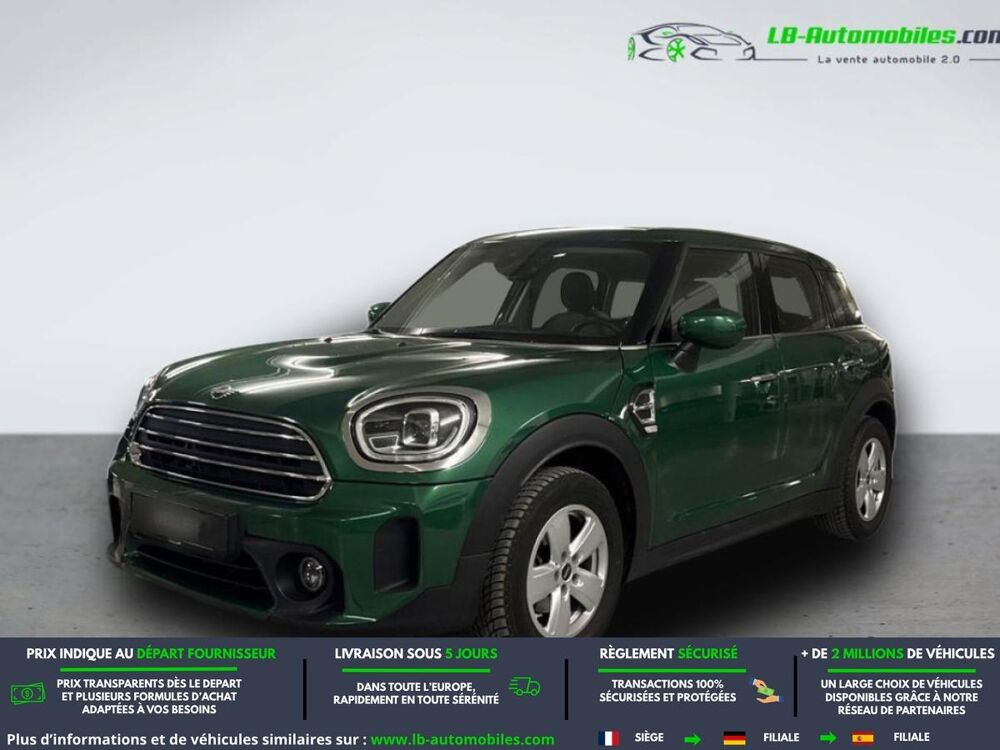 Cooper 102 CH BVA 2022 occasion 31850 Beaupuy