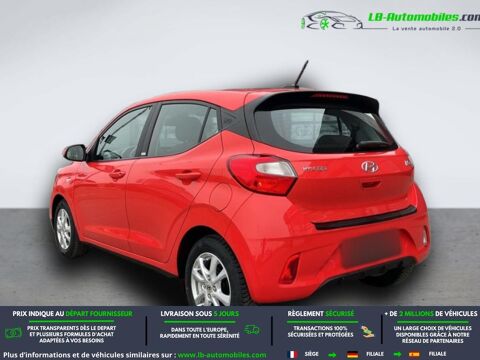 i10 1.0 67 BVM 2020 occasion 31850 Beaupuy