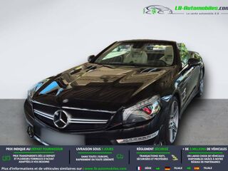 SL 63 AMG BVA 2014 occasion 31850 Beaupuy