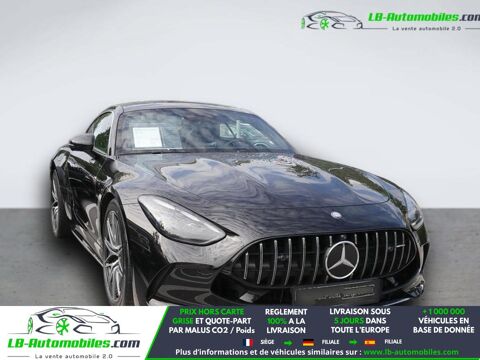 Annonce voiture Mercedes AMG GT 154200 €