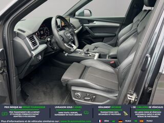 Q5 55 TFSI e 367 BVA Quattro 2019 occasion 31850 Beaupuy