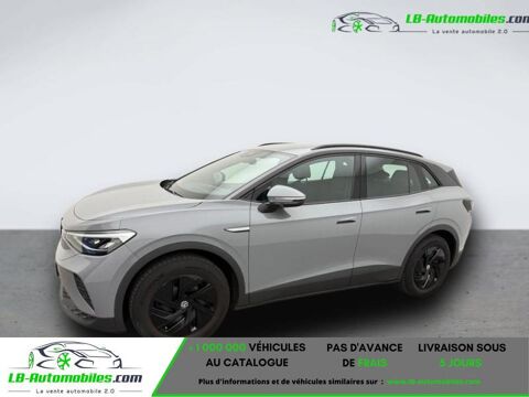 Volkswagen ID.4 170 ch Pure Performance 2021 occasion Beaupuy 31850