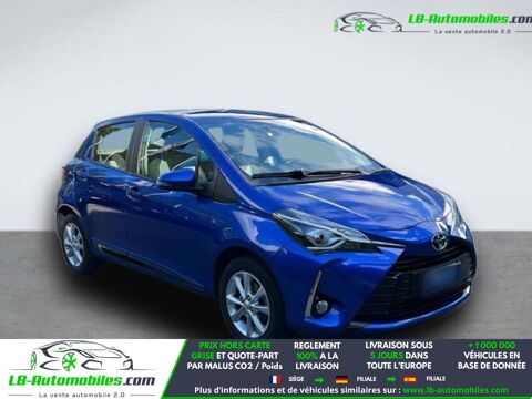 Yaris 70 VVT-i BVM 2018 occasion 31850 Beaupuy